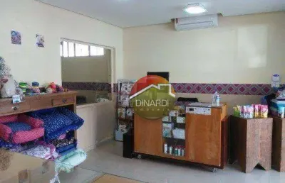 Casa com 1 dormitório à venda, 269 m² por r$ 1.280.000,00 - vila seixas - ribeirão preto/sp