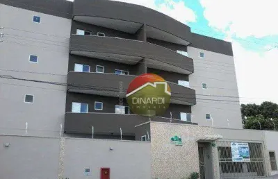 Apartamento à venda, 99 m² por r$ 295.000,00 - jardim anhangüera - ribeirão preto/sp