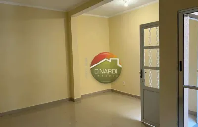 Casa com 3 dormitórios à venda, 200 m² por r$ 405.000,00 - vila tibério - ribeirão preto/sp