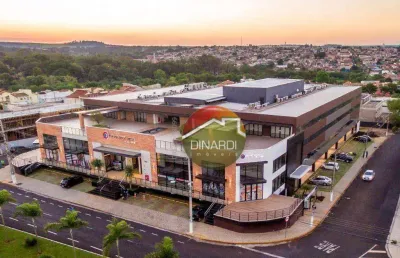 Salão para alugar, 250 m² por r$ 25.000,02/mês - jardim califórnia - ribeirão preto/sp