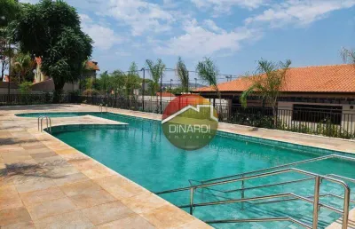 Apartamento à venda, 110 m² por r$ 550.000,00 - bonfim paulista - ribeirão preto/sp