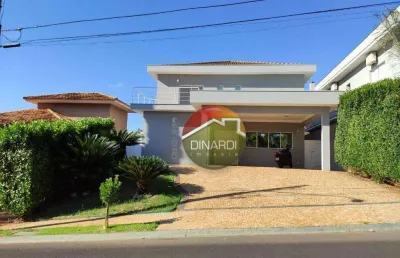 Casa à venda, 215 m² por r$ 1.700.000,00 - jardim saint gerard - ribeirão preto/sp