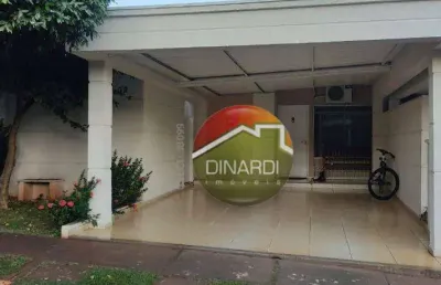 Casa com 3 dormitórios à venda, 150 m² por r$ 480.000,00 - jardim zara - ribeirão preto/sp