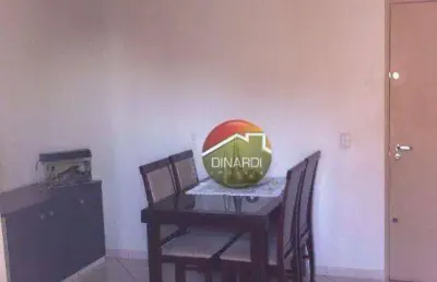 Apartamento à venda, 50 m² por r$ 220.000,00 - campos elíseos - ribeirão preto/sp
