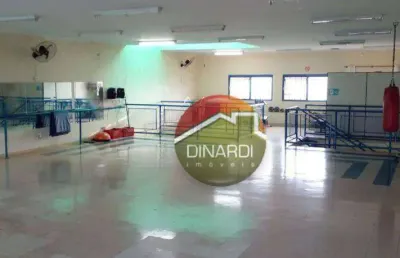 Galpão à venda, 450 m² por r$ 1.500.000,00 - parque anhangüera - ribeirão preto/sp