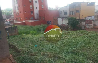 Terreno à venda, 446 m² por r$ 800.000,00 - centro - ribeirão preto/sp