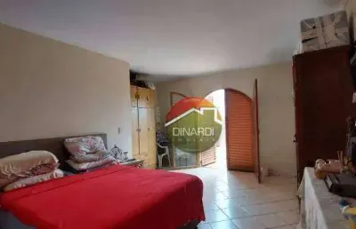 Casa com 3 dormitórios à venda, 164 m² por r$ 355.000,00 - parque ribeirão preto - ribeirão preto/sp