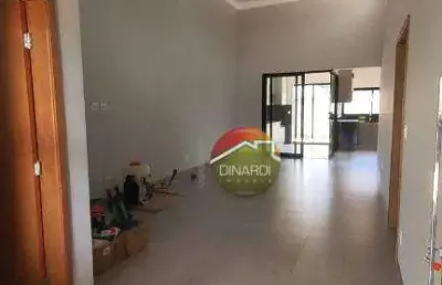 Casa com 3 dormitórios à venda, 150 m² por r$ 1.250.000,00 - recreio das acácias - ribeirão preto/sp