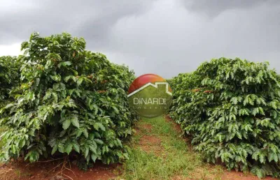 Área à venda, 1040000 m² por r$ 30.000.000,00 - zona rural - são sebastião do paraíso/mg