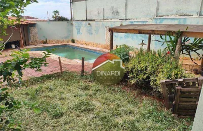Casa com 3 dormitórios à venda, 200 m² por r$ 650.000,00 - planalto verde - ribeirão preto/sp