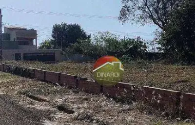 Terreno à venda, 580 m² por r$ 255.500 - jardim itaú - ribeirão preto/sp