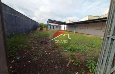 Área à venda, 455 m² por r$ 335.000,00 - jardim maria goretti - ribeirão preto/sp