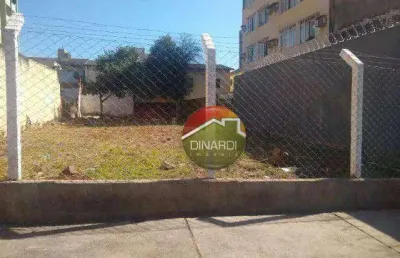 Terreno à venda, 506 m² por r$ 537.000,00 - centro - ribeirão preto/sp