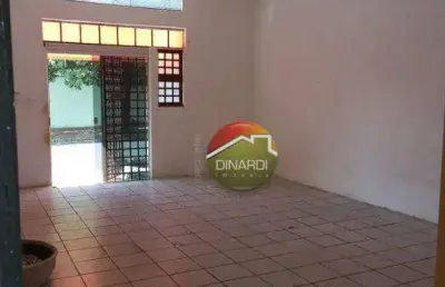 Casa com 5 dormitórios à venda, 288 m² por r$ 430.000,00 - ipiranga - ribeirão preto/sp