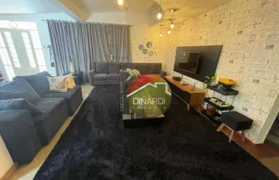 Casa com 5 dormitórios à venda, 217 m² por r$ 850.000,00 - lagoinha - ribeirão preto/sp