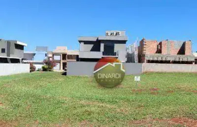Terreno à venda, 360 m² por r$ 460.000 - bonfim paulista - ribeirão preto/sp