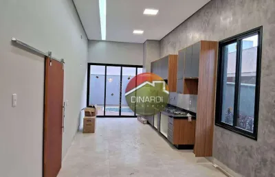 Casa com 3 quartos à venda, 185 m² por r$ 1.600.000 - villa do golf - ribeirão preto/sp