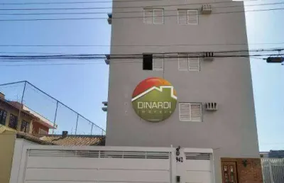 Apartamento com 1 dormitório à venda, 69 m² por r$ 300.000 - jardim são luiz - ribeirão preto/sp