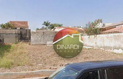 Terreno à venda, 300 m² por r$ 530.000 - jardim califórnia - ribeirão preto/sp