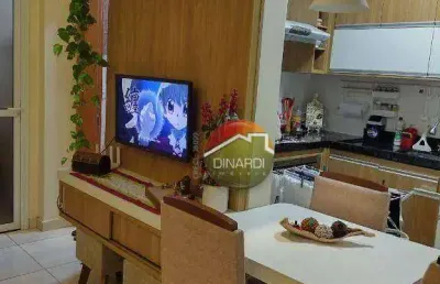 Casa com 2 dormitórios à venda, 85 m² por r$ 400.000,00 - sumarezinho - ribeirão preto/sp
