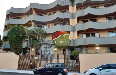 Apartamento com 3 dormitórios à venda, 138 m² por r$ 620.000,00 - jardim paulistano - ribeirão preto/sp