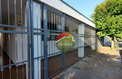 Casa com 3 dormitórios à venda, 268 m² por r$ 410.000 - campos elíseos - ribeirão preto/sp