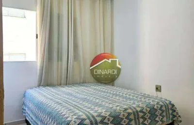 Apartamento com 2 dormitórios à venda, 58 m² por r$ 150.000,00 - jardim heitor rigon - ribeirão preto/sp