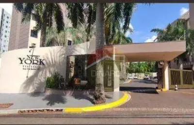Apartamento com 1 dormitório para alugar, 37 m² por r$ 2.053,19/mês - nova aliança - ribeirão preto/sp