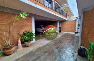 Casa com 3 dormitórios à venda, 250 m² por r$ 748.000,00 - jardim paulistano - ribeirão preto/sp