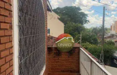 Casa com 3 dormitórios à venda, 141 m² por r$ 640.000,00 - jardim são luiz - ribeirão preto/sp