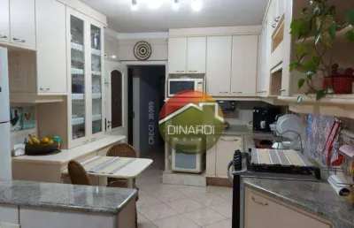 Apartamento com 3 dormitórios à venda, 133 m² por r$ 475.000,00 - vila seixas - ribeirão preto/sp