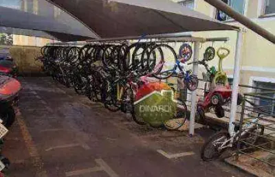 Apartamento com 2 dormitórios à venda, 47 m² por r$ 202.000 - ribeirânia - ribeirão preto/sp