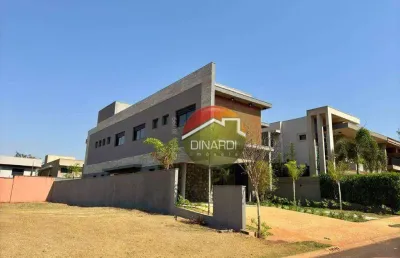 Casa com 3 quartos à venda, 388 m² por r$ 3.850.000 - bonfim paulista - ribeirão preto/sp