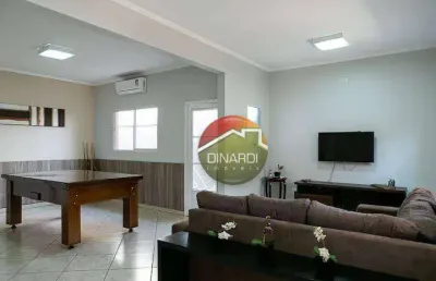 Casa com 4 dormitórios à venda, 391 m² por r$ 610.000,00 - sumarezinho - ribeirão preto/sp
