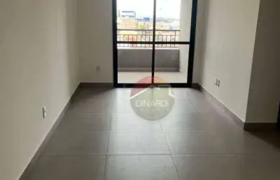 Apartamento com 2 dormitórios à venda, 67 m² por r$ 477.000,00 - ribeirânia - ribeirão preto/sp