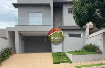 Casa com 3 dormitórios à venda, 195 m² por r$ 1.100.000,00 - bonfim paulista - ribeirão preto/sp