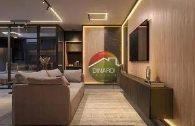 Apartamento 73 m², a venda, 1 quarto - jardim botânico