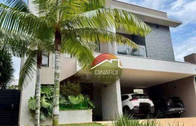 Casa com 3 dormitórios à venda, 285 m² por r$ 2.374.400,00 - jardim são josé - ribeirão preto/sp
