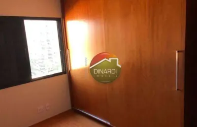 Apartamento com 3 dormitórios à venda, 128 m² por r$ 540.000 - centro - ribeirão preto/sp