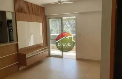 Apartamento com 2 dormitórios à venda, 72 m² por r$ 556.500,00 - bonfim paulista - ribeirão preto/sp