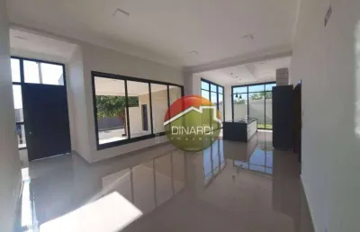 Casa com 3 dormitórios à venda, 196 m² por r$ 1.600.000 - ribeirão preto/sp