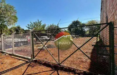 Área, 450 m² - venda por r$ 200.000 ou aluguel por r$ 1.330/mês - vila elisa - ribeirão preto/sp