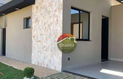 Casa com 3 dormitórios à venda, 149 m² por r$ 1.250.000,00 - quinta da primavera - ribeirão preto/sp
