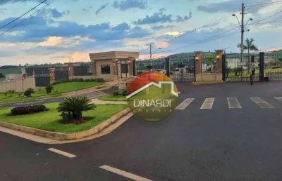 Terreno à venda, 275 m² por r$ 265.000,00 - recreio anhangüera - ribeirão preto/sp
