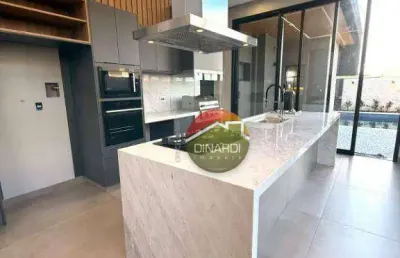 Casa térrea 262m², 4 quartos sendo 4 suítes, à venda - alphaville