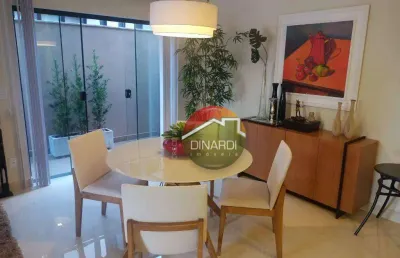 Casa com 2 dormitórios à venda, 125 m² por r$ 848.000 - terras de santa martha - ribeirão preto/sp
