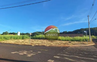 Terreno à venda, 323 m² por r$ 290.000,00 - recreio anhangüera - ribeirão preto/sp