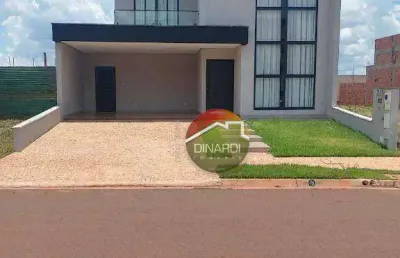 Casa com 4 dormitórios à venda, 278 m² por r$ 1.590.000,00 - vivendas da mata - ribeirão preto/sp