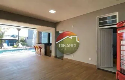 Casa com 3 dormitórios à venda, 190 m² por r$ 650.000,00 - jardim anhangüera - ribeirão preto/sp