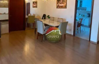 Apartamento com 3 dormitórios à venda, 119 m² por r$ 440.000,00 - jardim irajá - ribeirão preto/sp